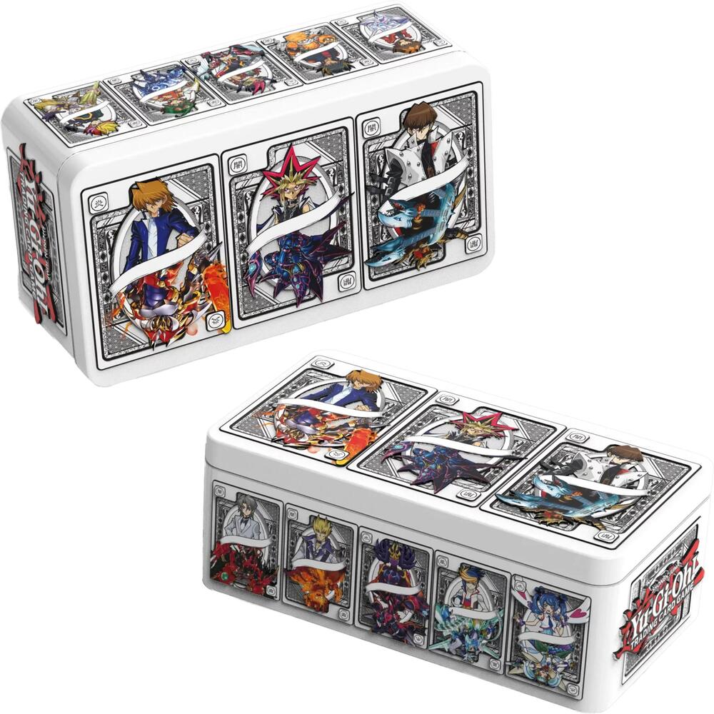 Yu-Gi-Oh! TCG: 2025 Mega-Pack Tin