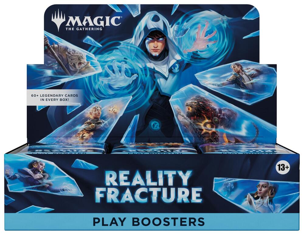 Magic: The Gathering – Reality Fracture Play Booster Box