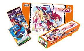 Disgaea Meister Set