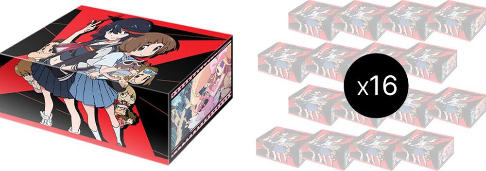 Kill la Kill Power Up Set Case