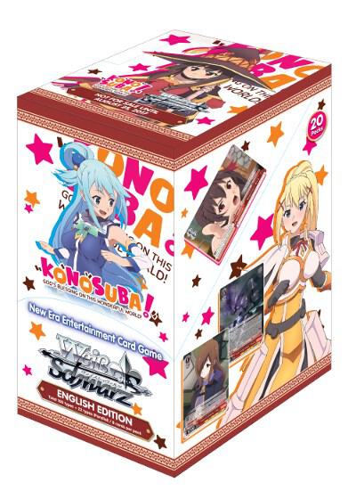 KonoSuba Booster Box
