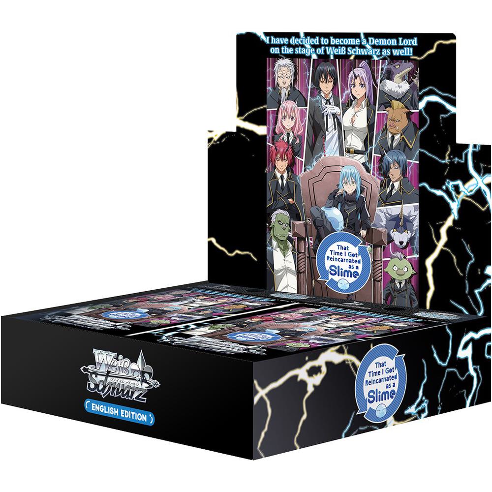That Time I Got Reincarnated as a Slime Vol.3 Booster Box