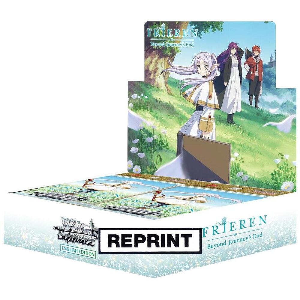 Frieren: Beyond Journey's End Booster Box [Second Edition]