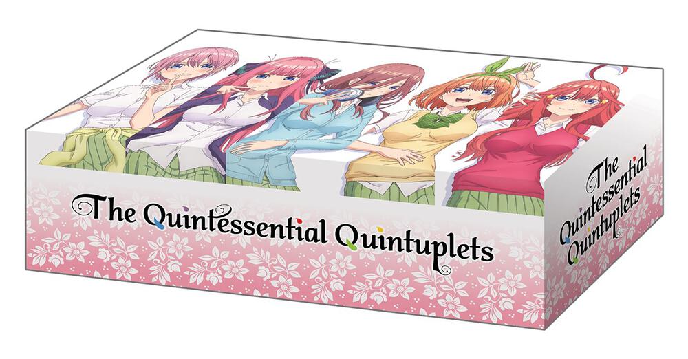Quintessential Set: The Quintessential Quintuplets