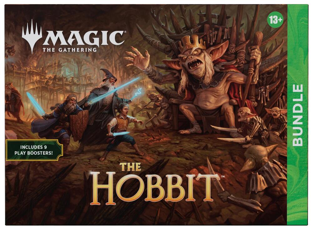 Magic: The Gathering – The Hobbit Bundle