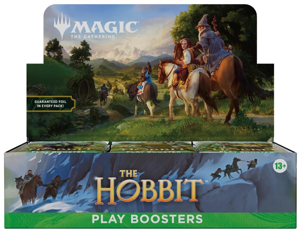 Magic: The Gathering – The Hobbit Play Booster Box
