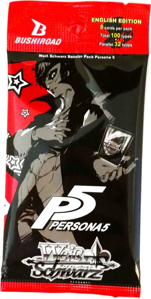 Persona 5 Booster Pack