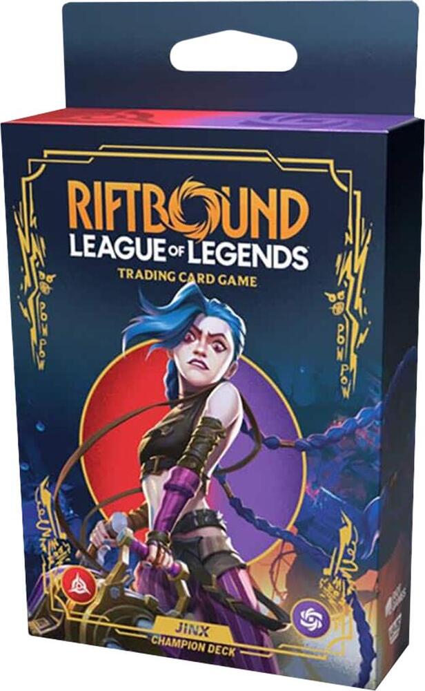 Riftbound: Origins Starter Deck