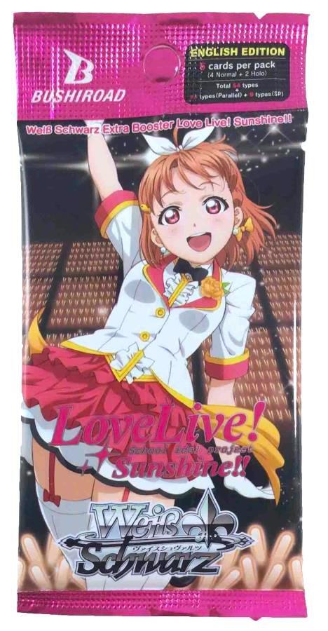 Love Live! Sunshine!! Extra Booster Pack