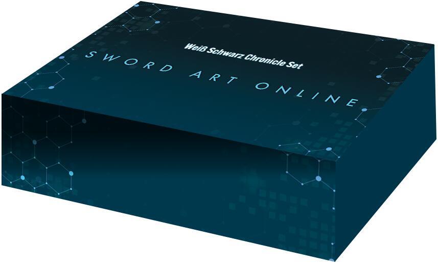 Sword Art Online Chronicle Set Box