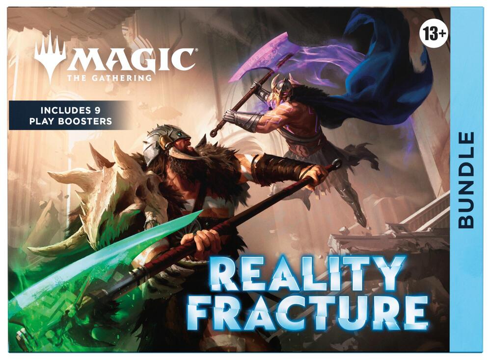 Magic: The Gathering – Reality Fracture Bundle